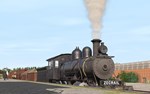 Trainz 2022 DLC - ZecRail V499 Blue & Gold and Christma