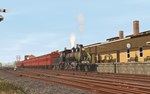 Trainz 2022 DLC - ZecRail V499 Blue & Gold and Christma