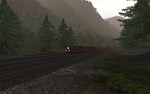 Trainz 2022 DLC - Canadian Rocky Mountains Viktor Lake