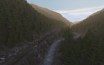 Trainz 2022 DLC - Canadian Rocky Mountains Viktor Lake