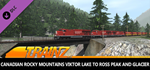 Trainz 2022 DLC - Canadian Rocky Mountains Viktor Lake