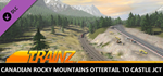 Trainz 2022 DLC - Canadian Rocky Mountains Ottertail to