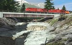 Trainz 2022 DLC - Canadian Rocky Mountains Ottertail to