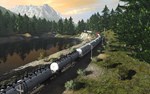 Trainz 2022 DLC - Canadian Rocky Mountains Ottertail to