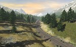 Trainz 2022 DLC - Canadian Rocky Mountains Ottertail to