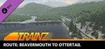 Trainz 2022 DLC - Route: Beavermouth to Ottertail