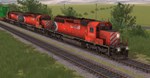 Trainz 2022 DLC - CP SD40-2 #5865-5879 Multimark