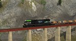 Trainz 2022 DLC - NS SD60E - 6963 GoRail * STEAM RU *