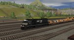 Trainz 2022 DLC - NS SD60E - Horsehead * STEAM RU *