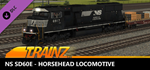 Trainz 2022 DLC - NS SD60E - Horsehead * STEAM RU *