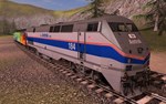 Trainz 2022 DLC - Amtrak P42DC - Phase IV * STEAM RU *