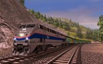 Trainz 2022 DLC - Amtrak P42DC - Phase IV * STEAM RU *