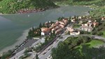 Trainz 2022 DLC - Sebino Lake, Italy * STEAM RU *