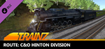 Trainz 2022 DLC - C&O Hinton Division * STEAM RU *