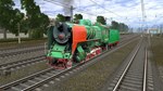 Trainz 2022 DLC - CO17-4173 ( Russian Loco and Tender )