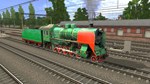 Trainz 2022 DLC - CO17-4173 ( Russian Loco and Tender )