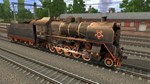 Trainz 2022 DLC - CO17-4373 ( Russian Loco and Tender )