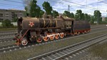 Trainz 2022 DLC - CO17-4373 ( Russian Loco and Tender )