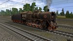 Trainz 2022 DLC - CO17-4373 ( Russian Loco and Tender )