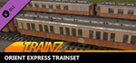 Trainz 2022 DLC - Orient Express Trainset * STEAM RU *