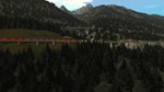 Trainz 2022 DLC - Canadian Rocky Mountains - Rogers Pas