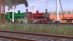 Trainz 2022 DLC - Victorian Railways Type 2 DD Class Pa