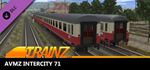 Trainz 2022 DLC - Avmz Intercity 71 * STEAM RU *