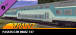 Trainz 2022 DLC - DBuz 747 Passenger Cars * STEAM RU *