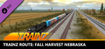 Trainz 2022 DLC - Fall Harvest Nebraska * STEAM RU *