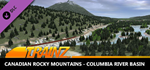 Trainz 2022 DLC - Route: Canadian Rocky Mountains - Col