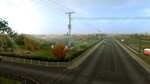 Trainz 2022 DLC - Season Town Northern Rail Road Route