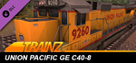 Trainz 2022 DLC - Union Pacific GE C40-8 * STEAM RU *