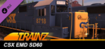 Trainz 2022 DLC - CSX EMD SD60 * STEAM RU * АВТО *0%