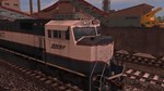 Trainz 2022 DLC - BNSF Railway EMD SD70MAC Executive Pa