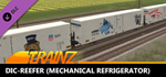 Trainz 2022 DLC - DIC-Reefer (Mechanical Refrigerator)