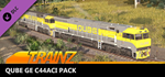 Trainz 2022 DLC - QUBE GE C44aci Pack * STEAM RU *