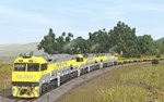 Trainz 2022 DLC - QUBE GE C44aci Pack * STEAM RU *