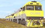 Trainz 2022 DLC - QUBE GE C44aci Pack * STEAM RU *