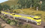 Trainz 2022 DLC - QUBE GE C44aci Pack * STEAM RU *