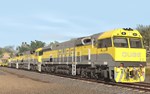 Trainz 2022 DLC - QUBE GE C44aci Pack * STEAM RU *