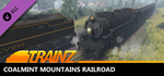 Trainz 2022 DLC - Coalmint Mountains Railroad