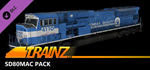 Trainz 2022 DLC - SD80MAC Pack * STEAM RU * АВТО *0%