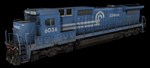 Trainz 2022 DLC - Conrail - GE C40-8 * STEAM RU *