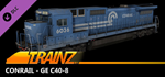 Trainz 2022 DLC - Conrail - GE C40-8 * STEAM RU *