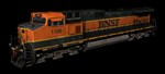 Trainz 2022 DLC - BNSF Railway - GE C44-9W Heritage 1