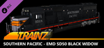 Trainz 2022 DLC - Southern Pacific - EMD SD50 Black Wid