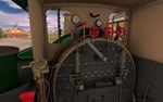 Trainz 2022 DLC - VR M Class 4-4-0 - Early 2 Tone Green