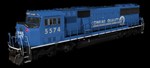 Trainz 2022 DLC - Conrail - EMD SD60M * STEAM RU *