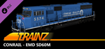 Trainz 2022 DLC - Conrail - EMD SD60M * STEAM RU *