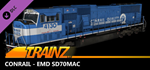 Trainz 2022 DLC - Conrail - EMD SD70MAC * STEAM RU *